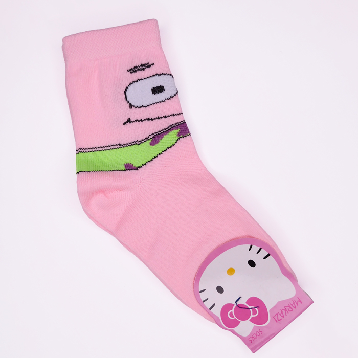 جوراب پاتریک بچگانه سایز 5 مرکزی کد 21025