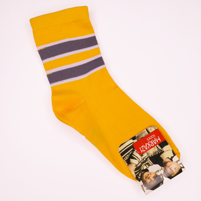 جوراب (1) بچگانه سایز 5 مرکزی کد 21025