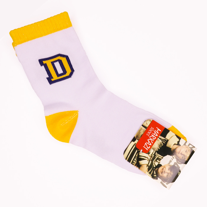 جوراب (2) بچگانه سایز 5 مرکزی کد 21025