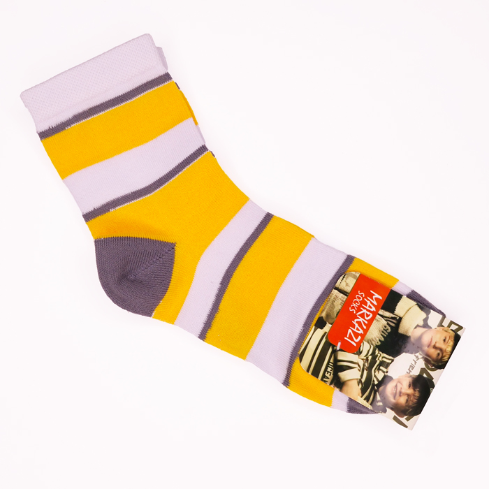 جوراب (3) بچگانه سایز 5 مرکزی کد 21025